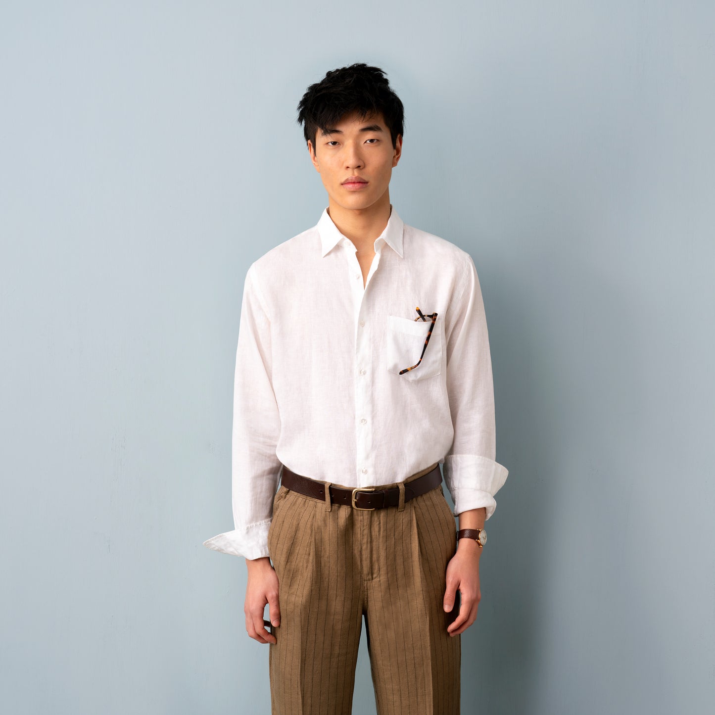 Linen Shirt