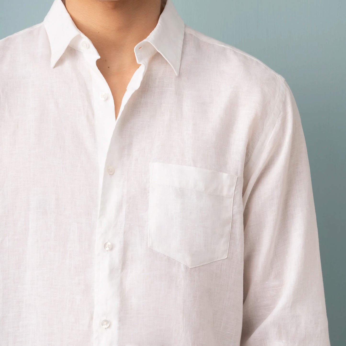 Linen Shirt