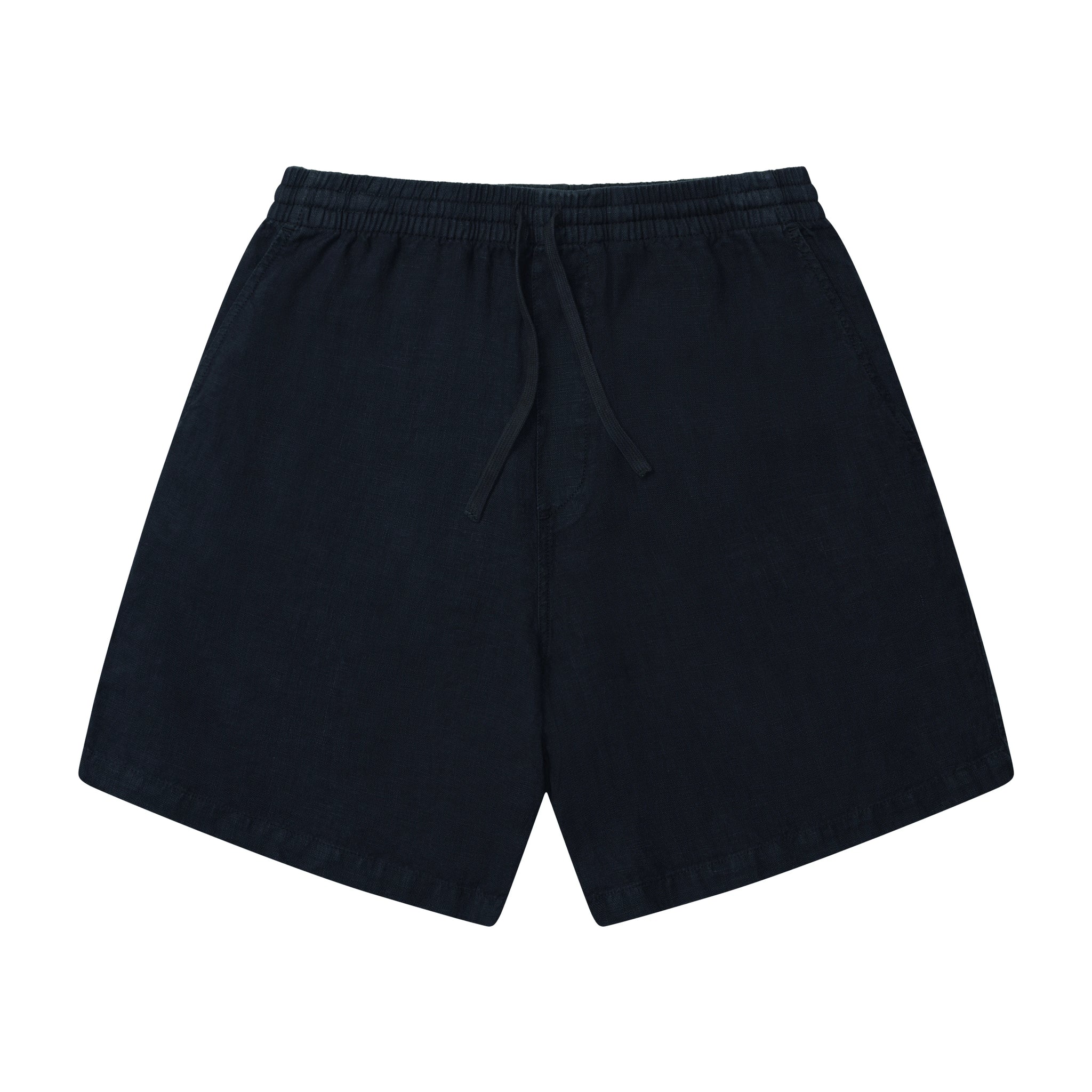 LINEN SHORTS