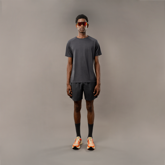 MERINO WOOL ACTIVE SHORTS