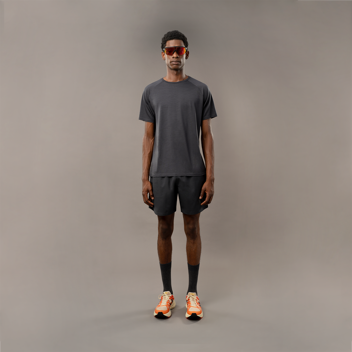 Merino Wool Shorts