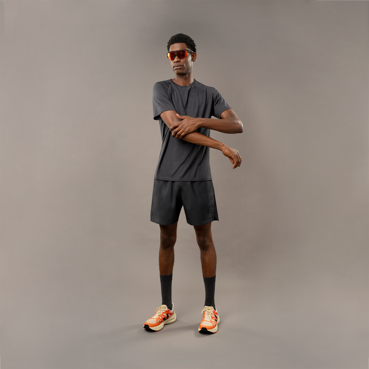 Merino Wool Shorts