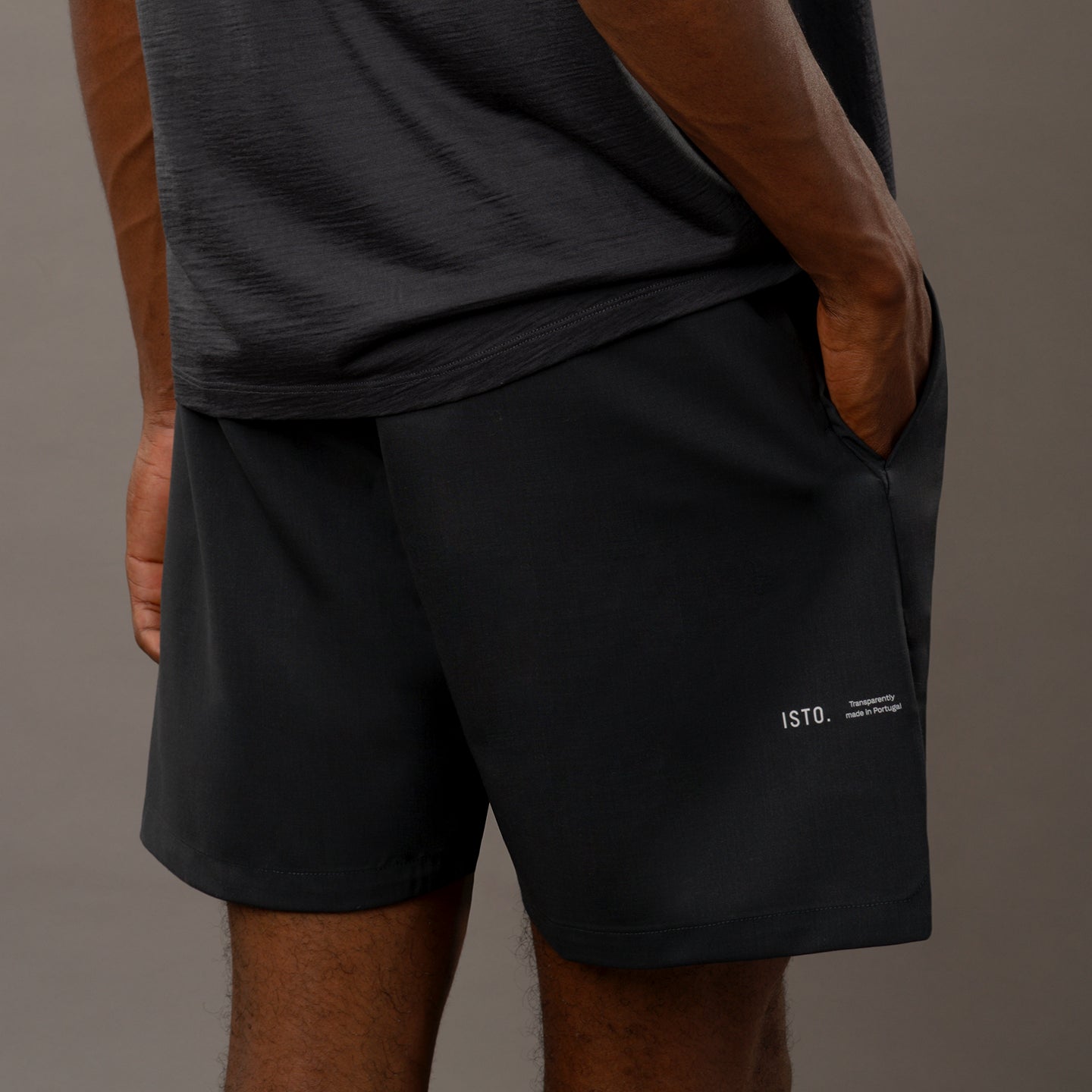 Merino Wool Shorts