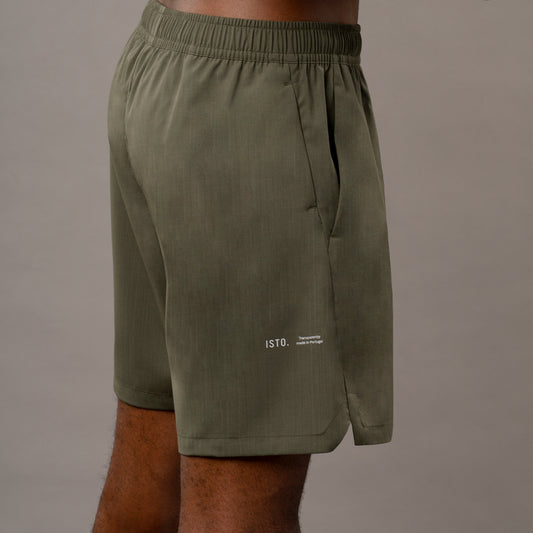 MERINO WOOL ACTIVE SHORTS