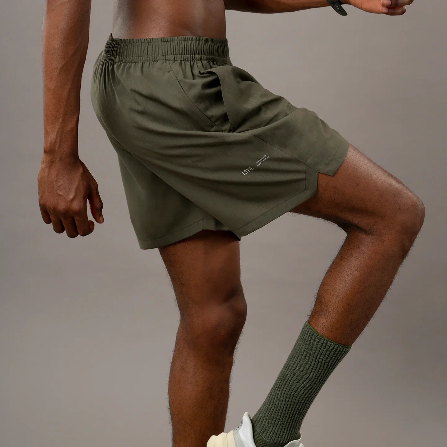 Merino Wool Shorts