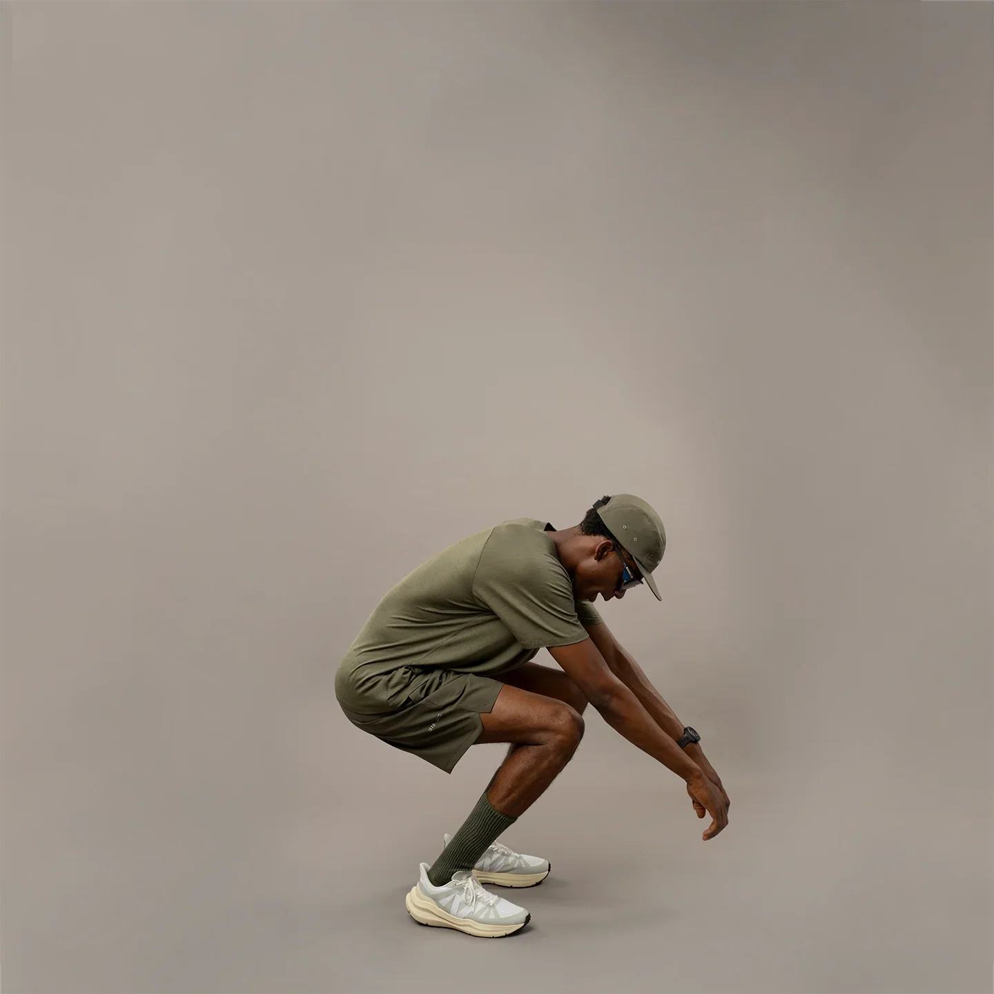 Merino Wool Shorts
