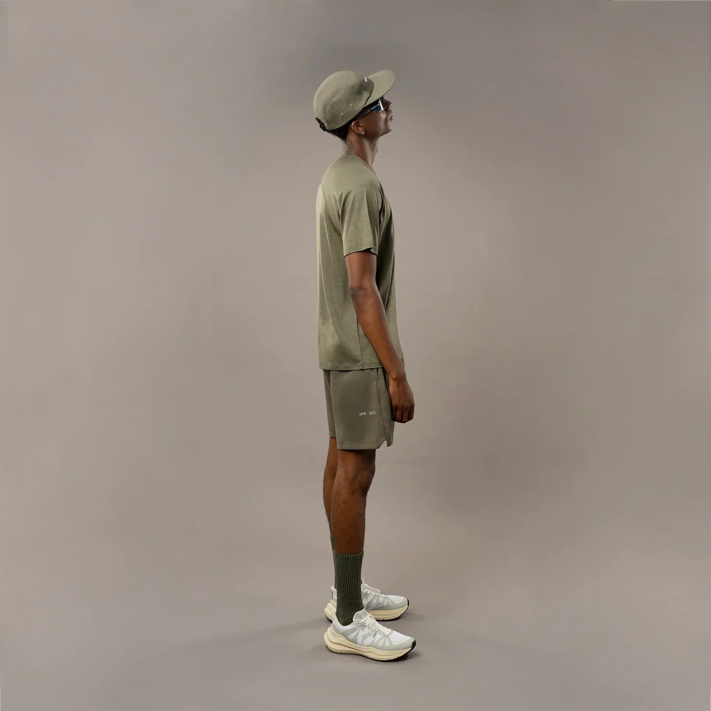 Merino Wool Shorts