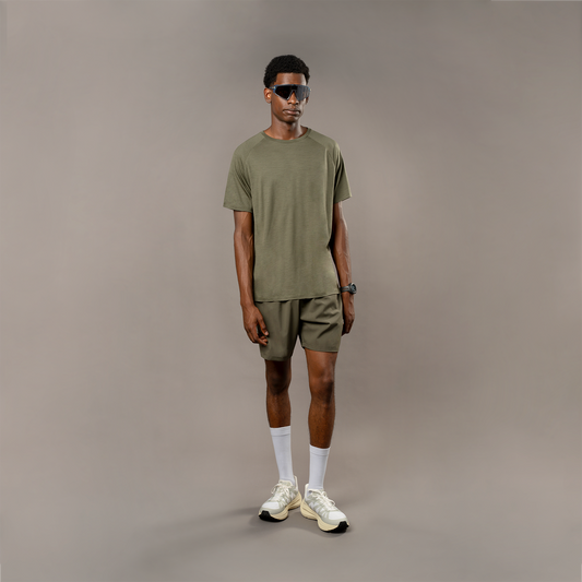 MERINO WOOL ACTIVE T-SHIRT