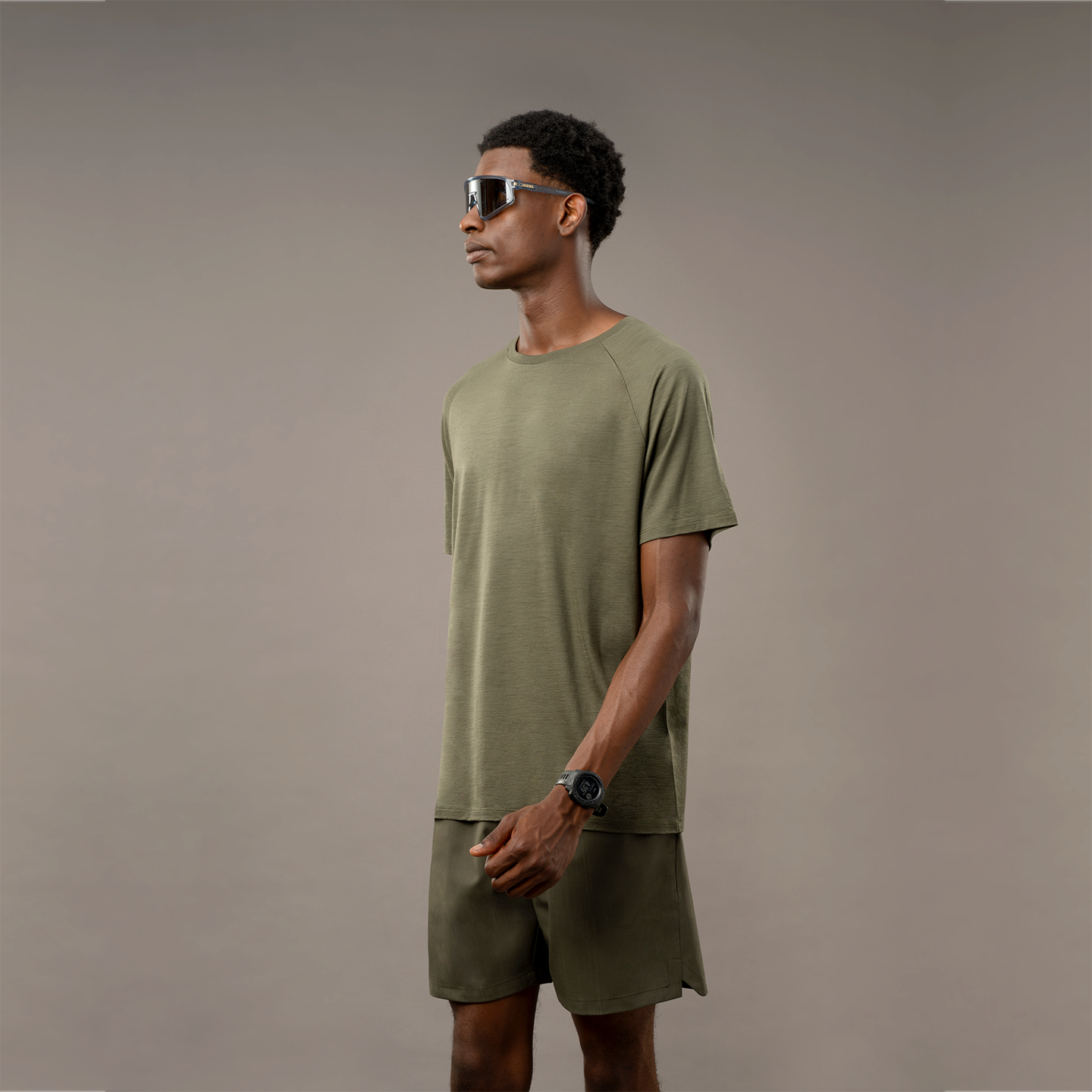 Merino Wool T-Shirt