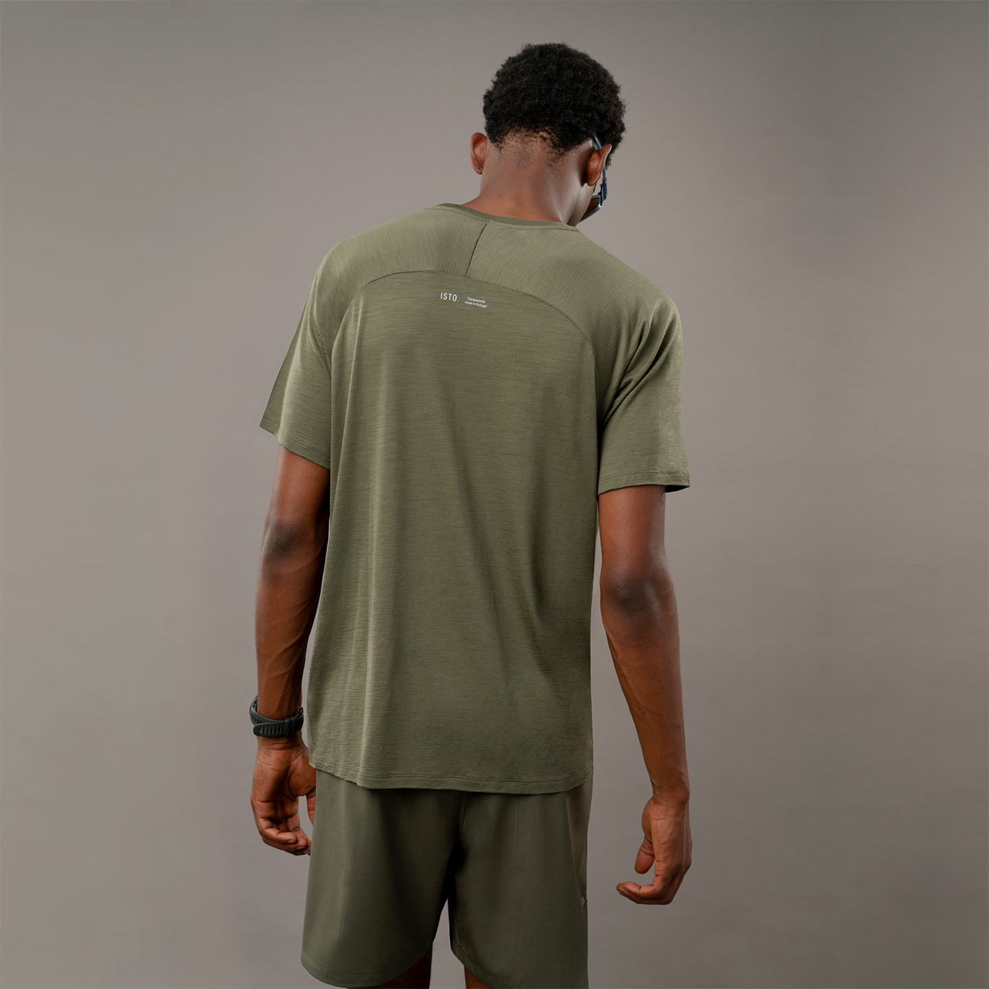 Merino Wool T-Shirt