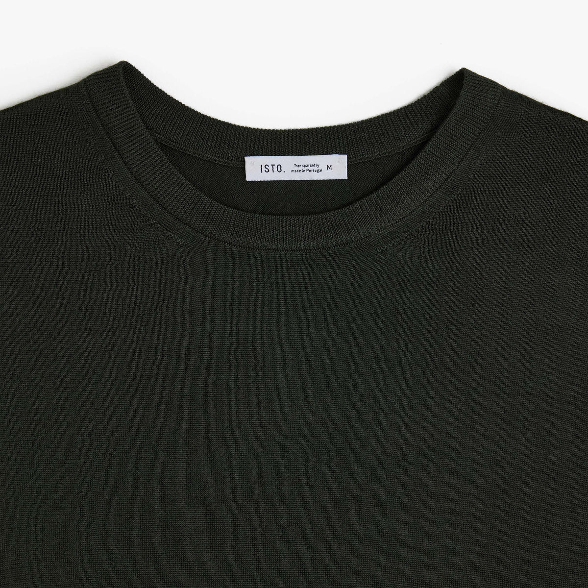 Merino Wool Sweater