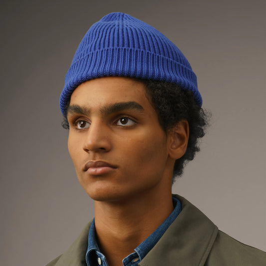 MERINO WOOL BEANIE