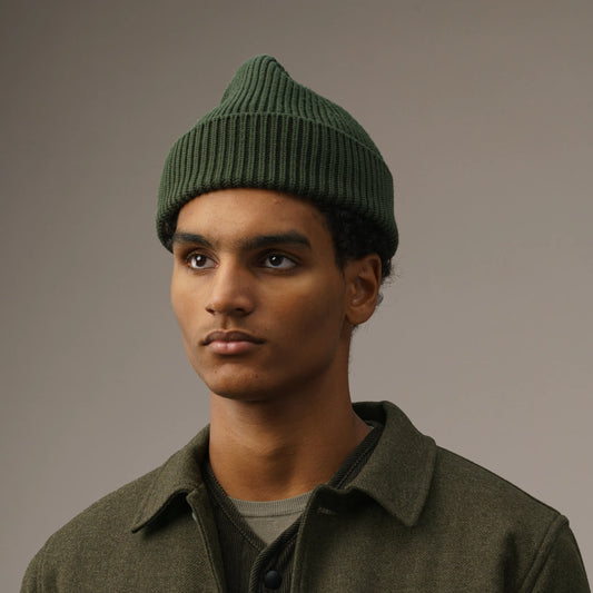 MERINO WOOL BEANIE