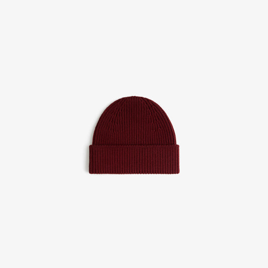 Merino Wool Beanie