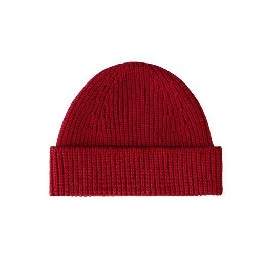 MERINO WOOL BEANIE