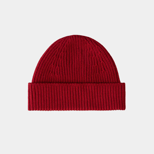Merino Wool Beanie