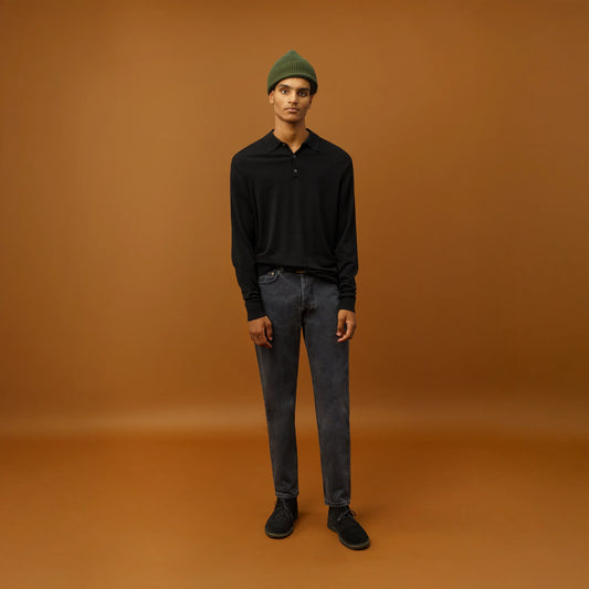 Merino Wool Sweater
