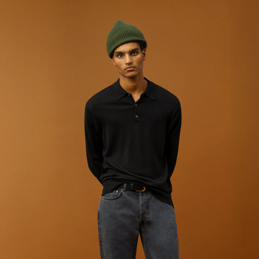 Merino Wool Sweater