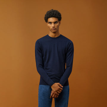 MERINO WOOL SWEATER