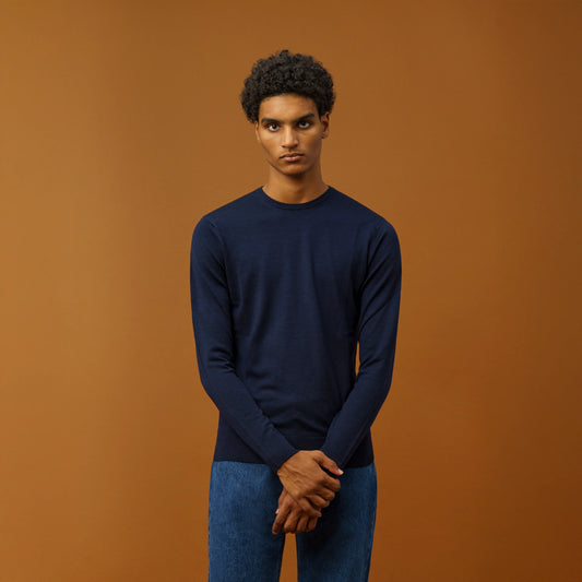 MERINO WOOL SWEATER