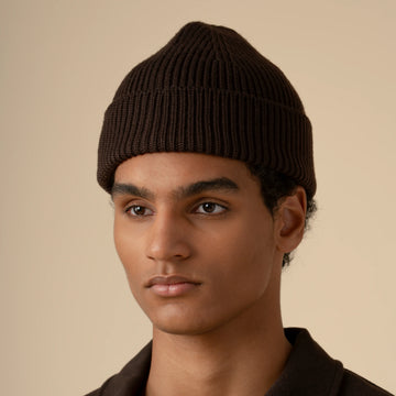 MERINO WOOL BEANIE