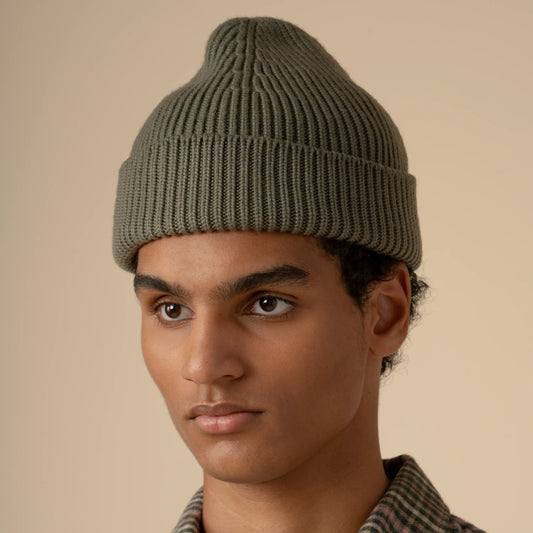 MERINO WOOL BEANIE