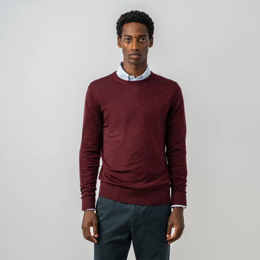 MERINO WOOL SWEATER
