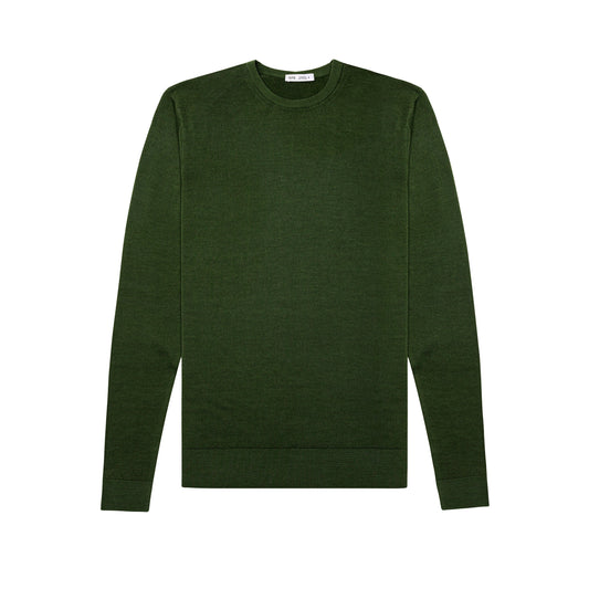 MERINO WOOL SWEATER