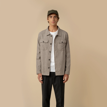 TWO-POCKET OVERSHIRT
