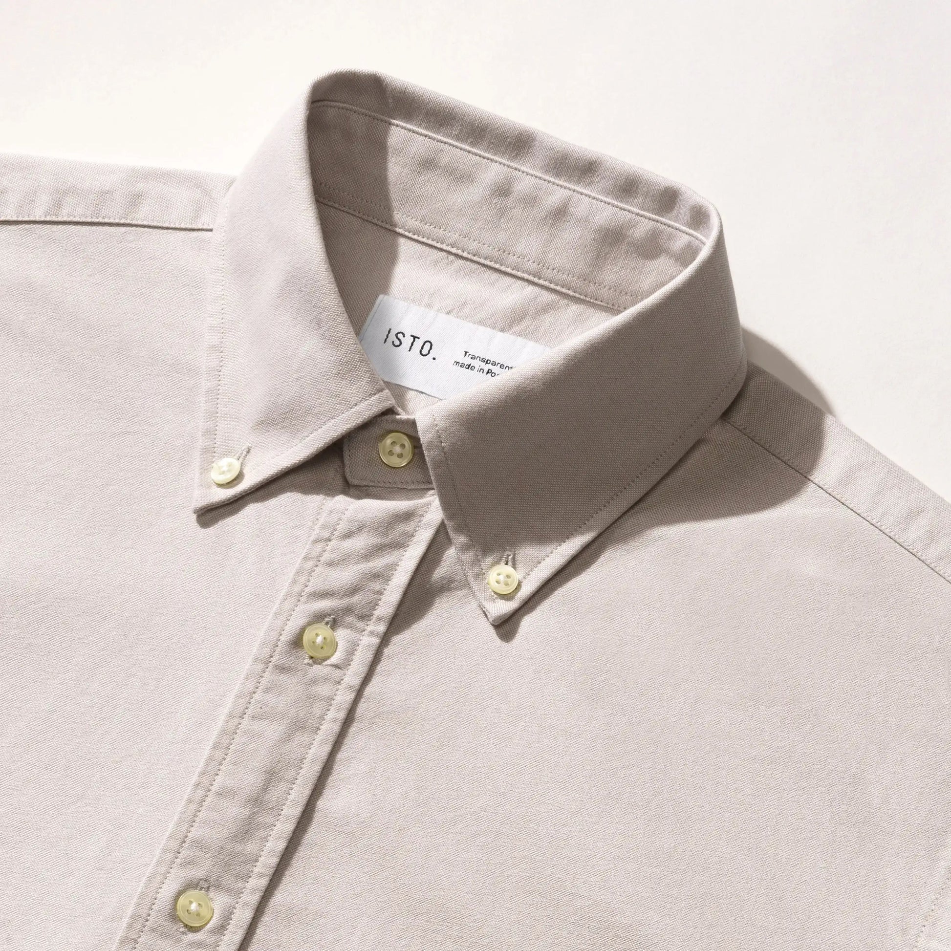 OXFORD SHIRT Shirts ISTO.