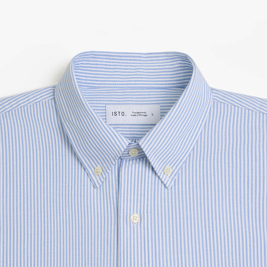 Camisa Oxford