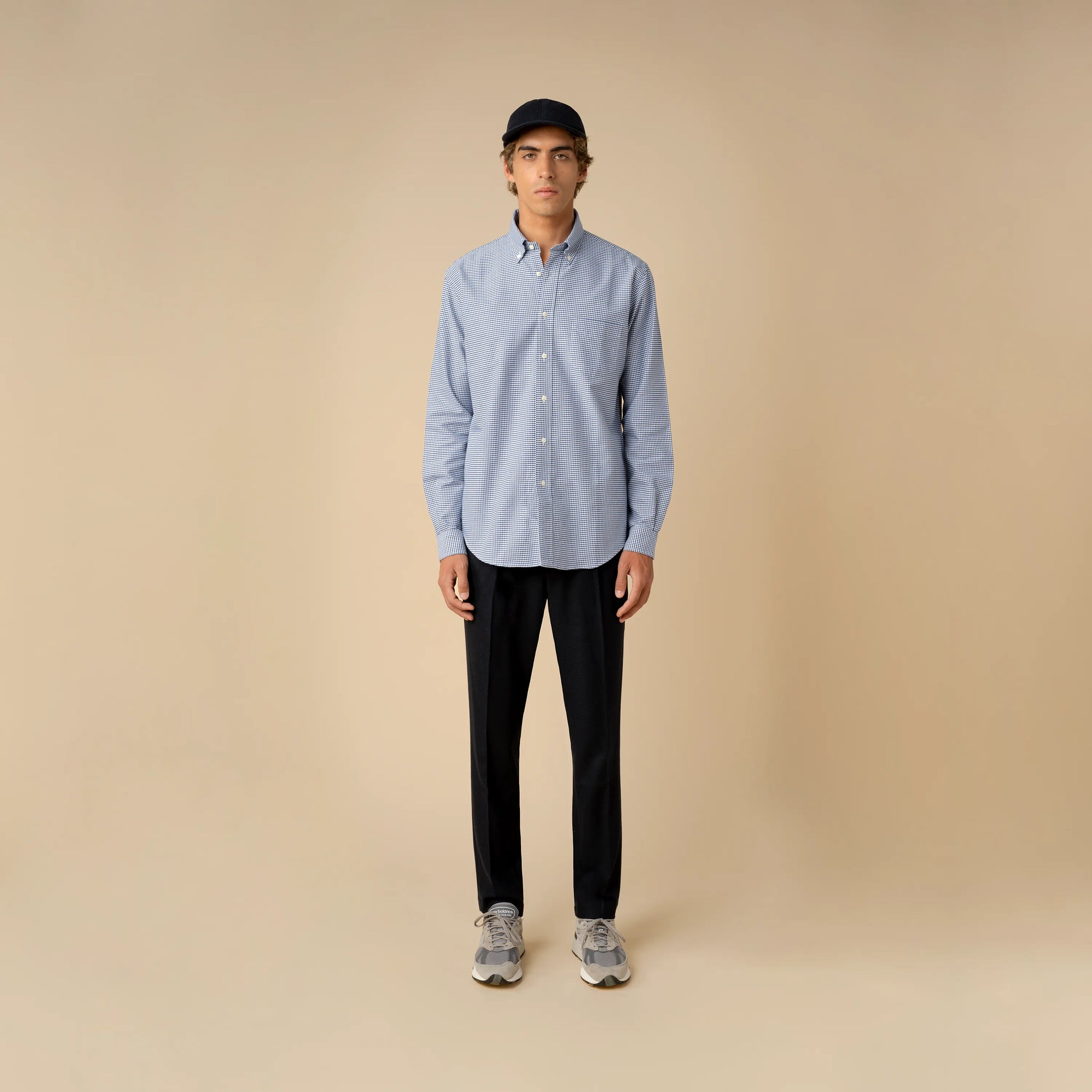 OXFORD SHIRT