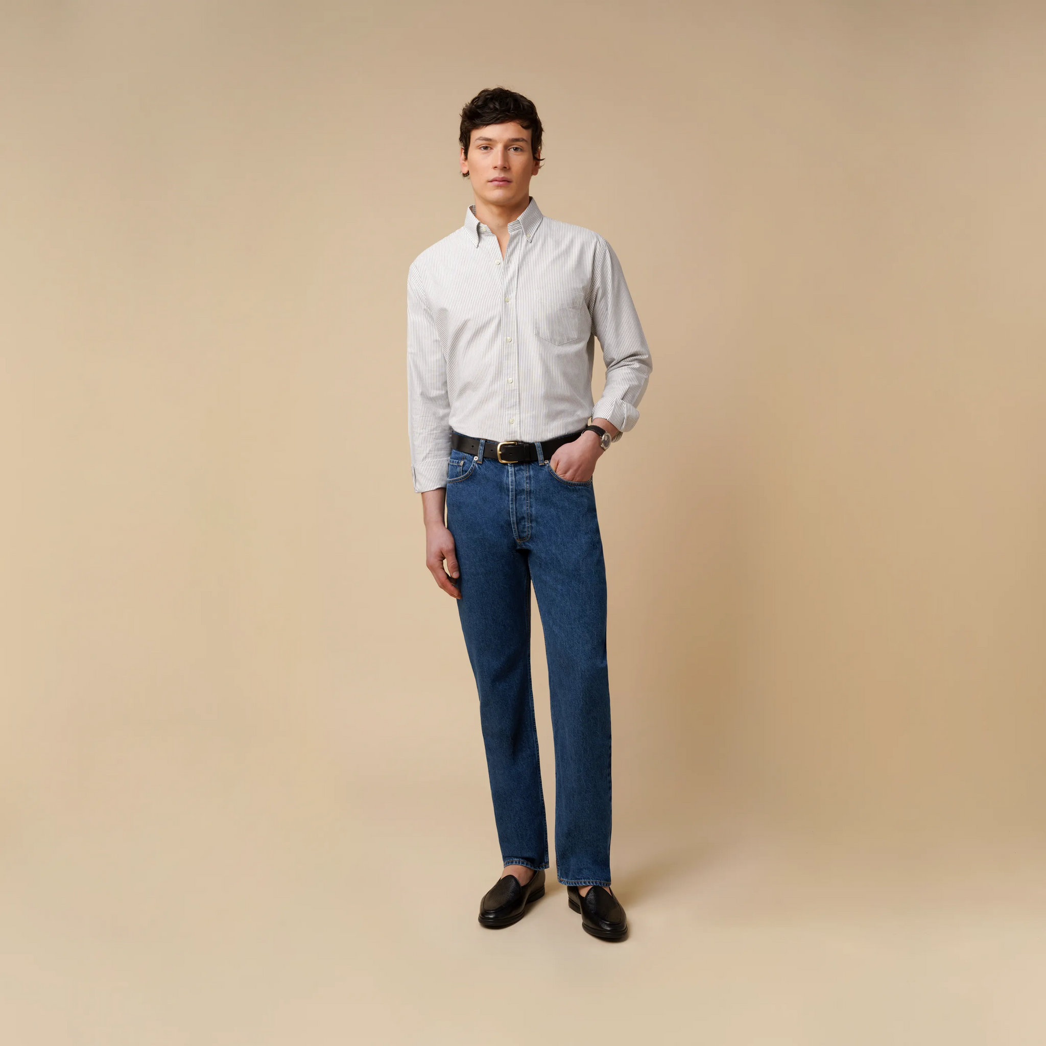 OXFORD SHIRT