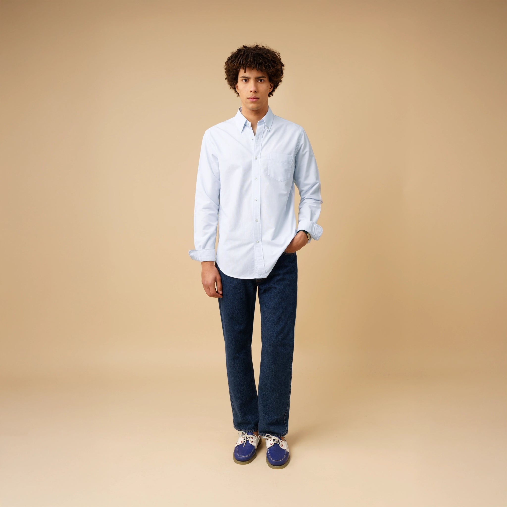 OXFORD SHIRT