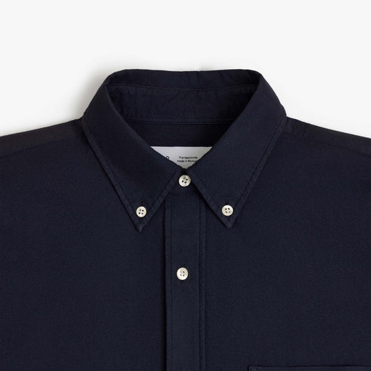 Camisa Oxford
