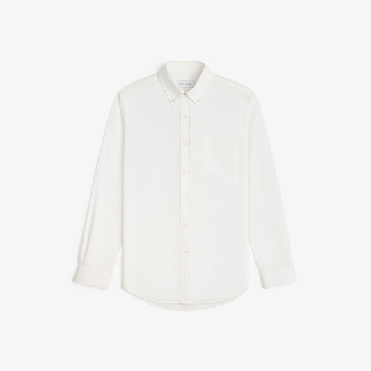 Camisa Oxford