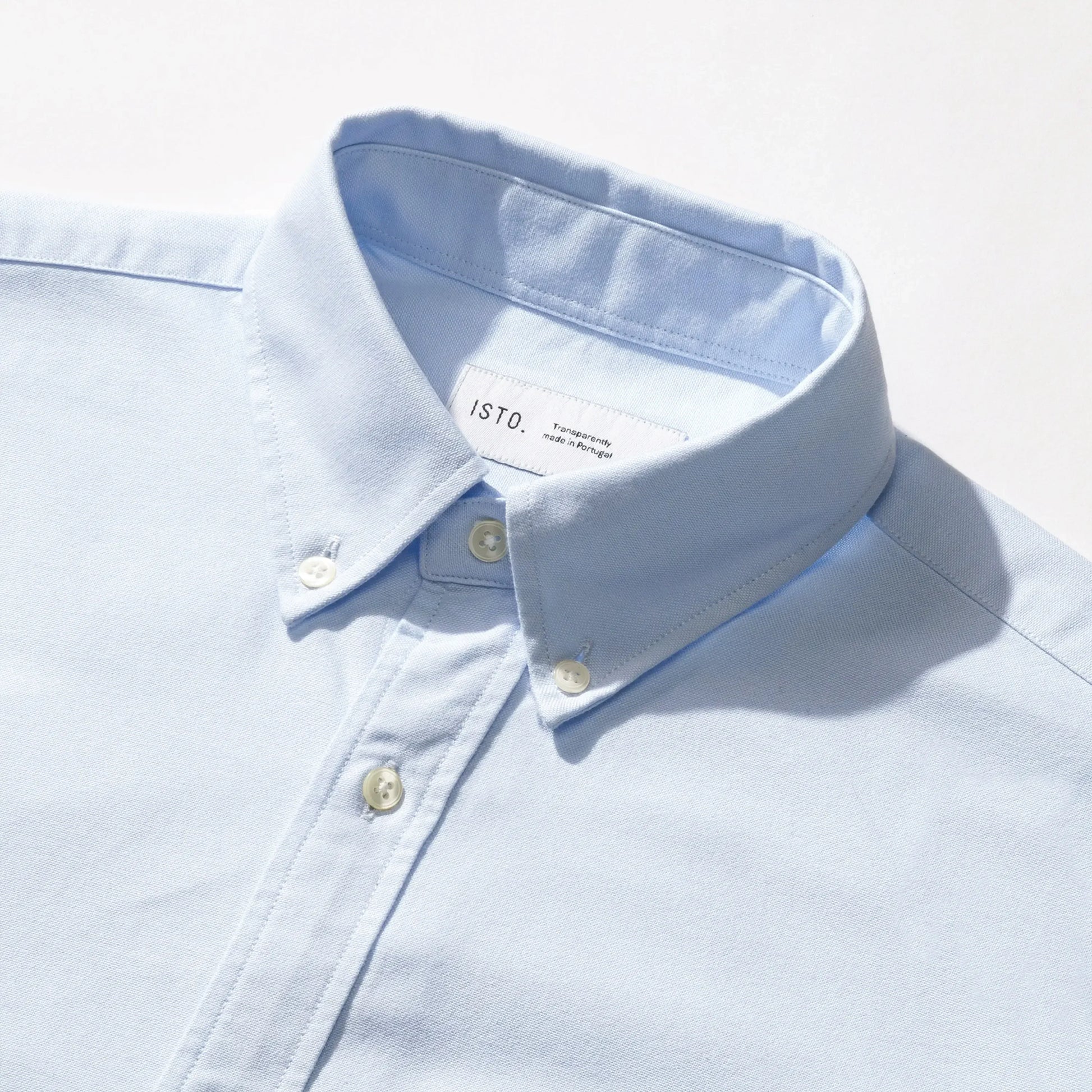 OXFORD SHIRT Shirts ISTO.