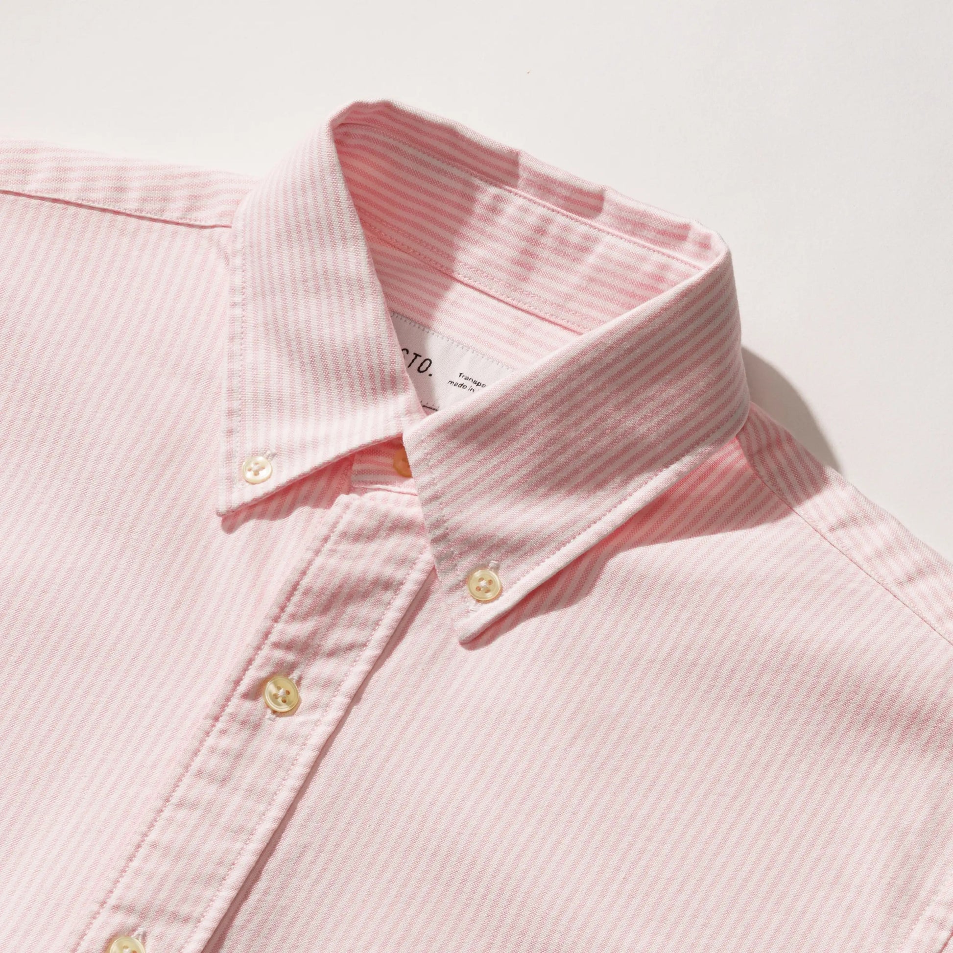 OXFORD SHIRT Shirts ISTO.