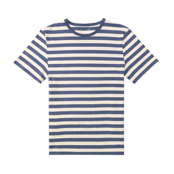 1980 STRIPED T-SHIRT