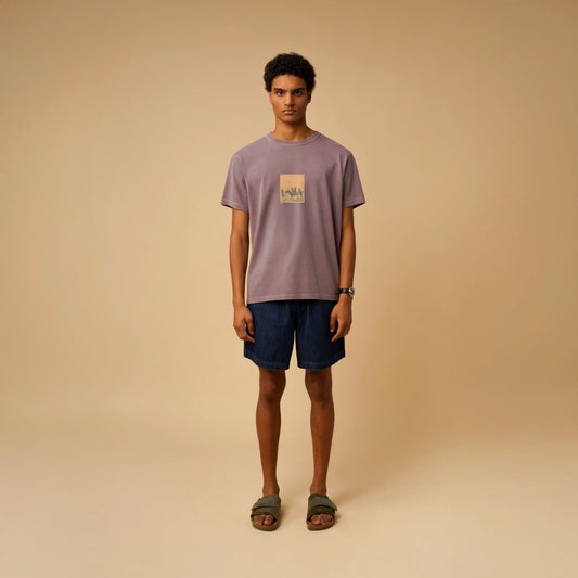 PRINTED T-SHIRT