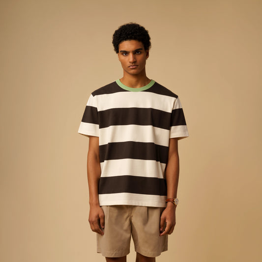 STRIPED T-SHIRT