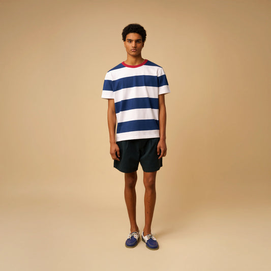 STRIPED T-SHIRT