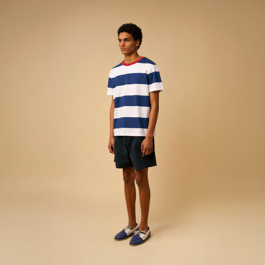 STRIPED T-SHIRT