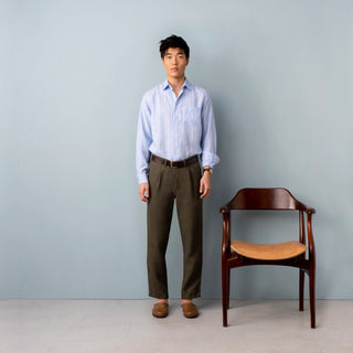 Linen Trousers