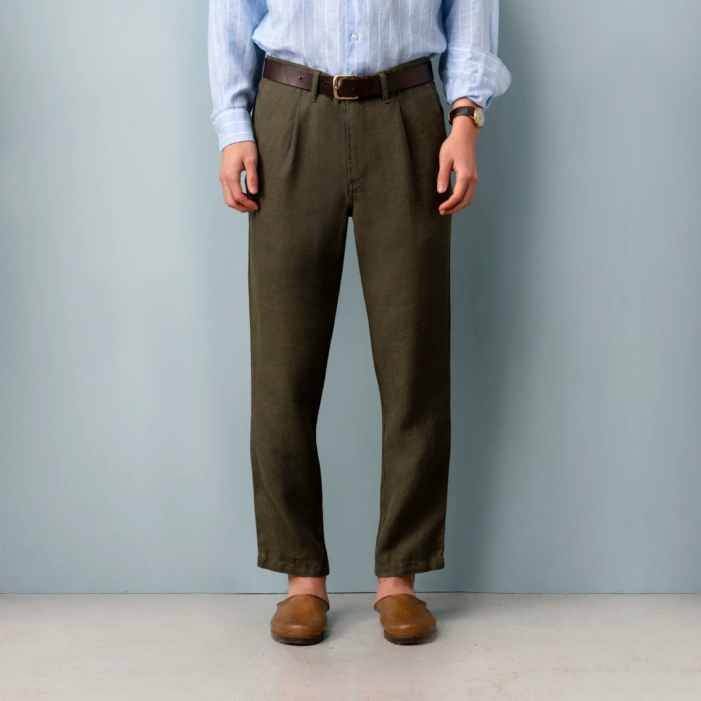 Linen Trousers