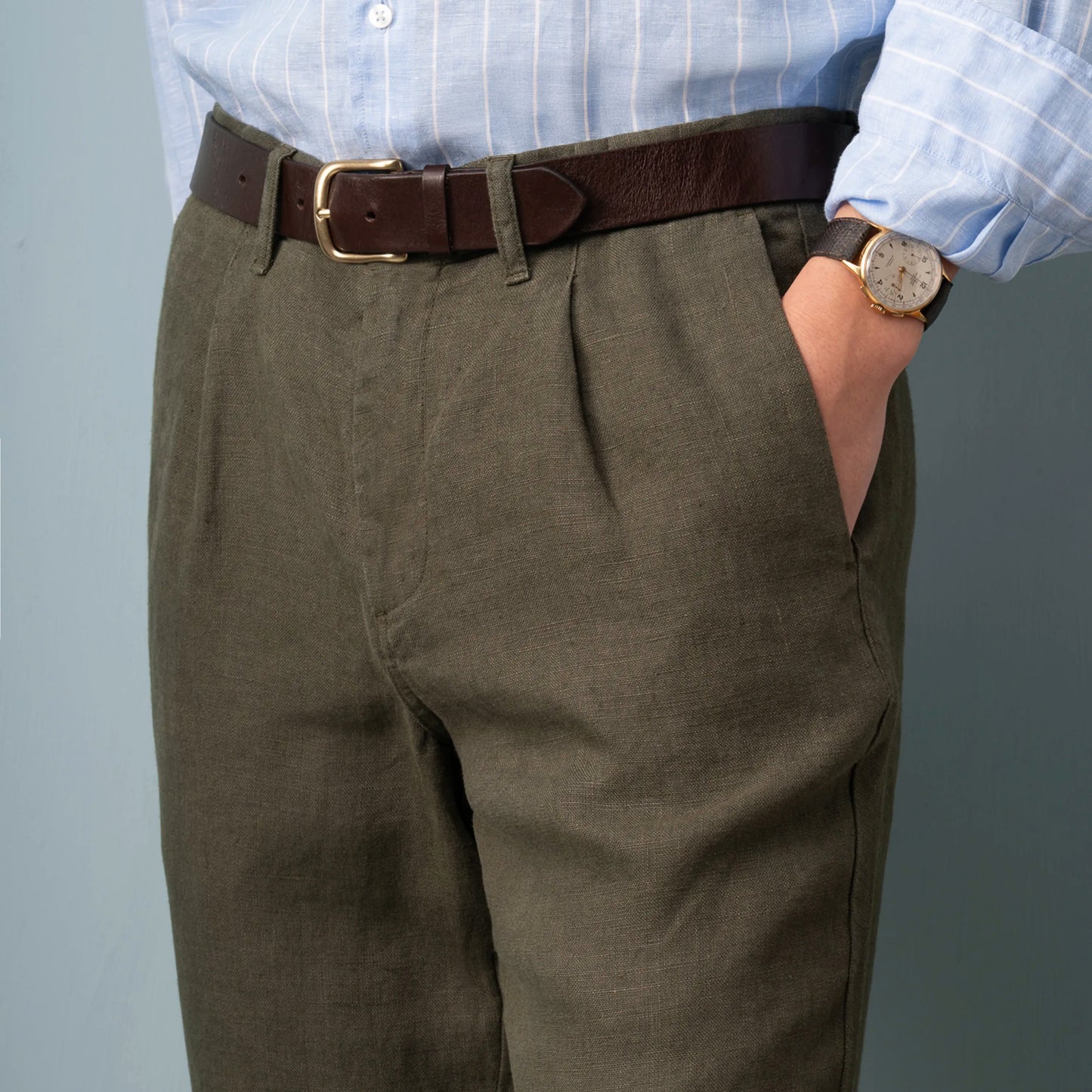 Linen Trousers
