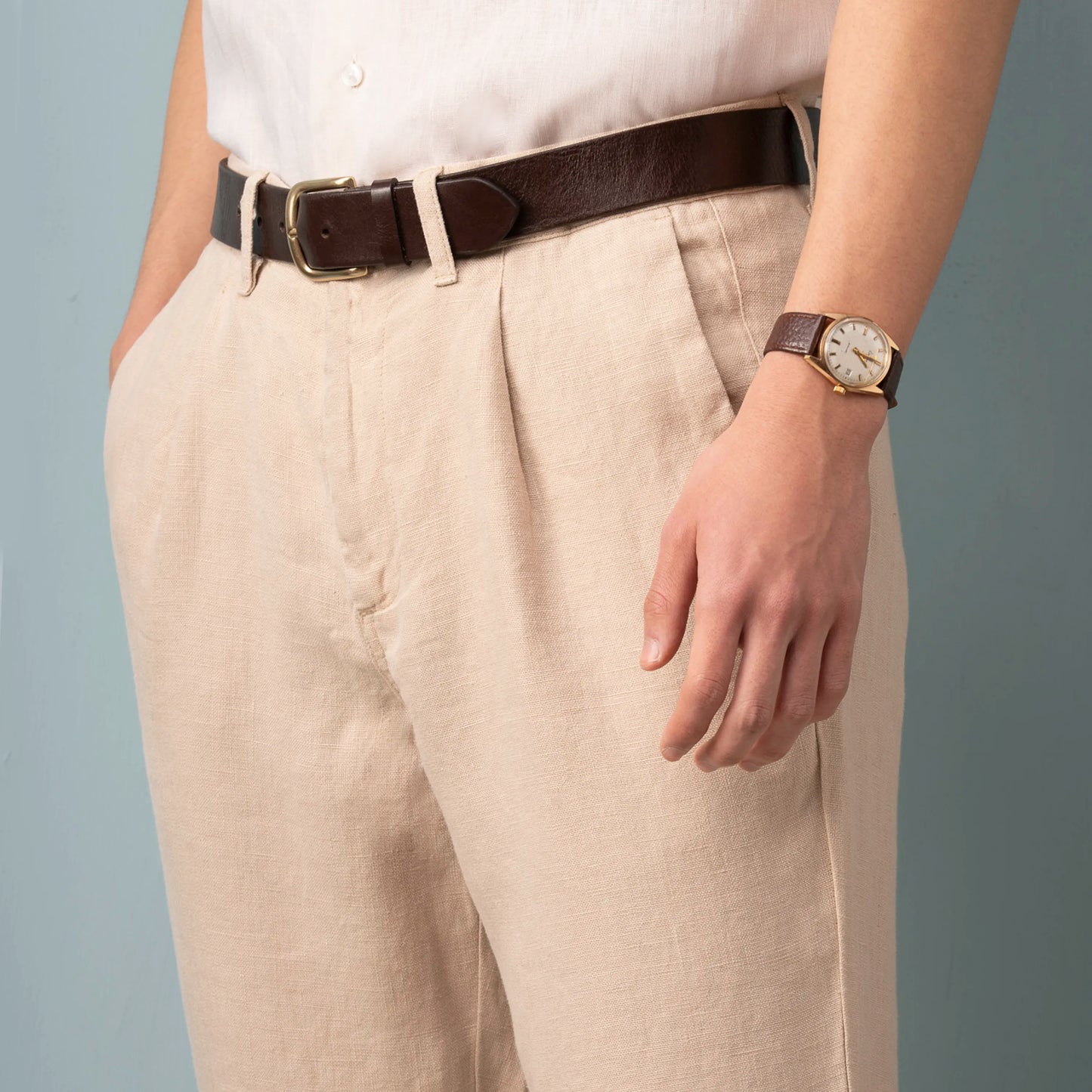Linen Trousers
