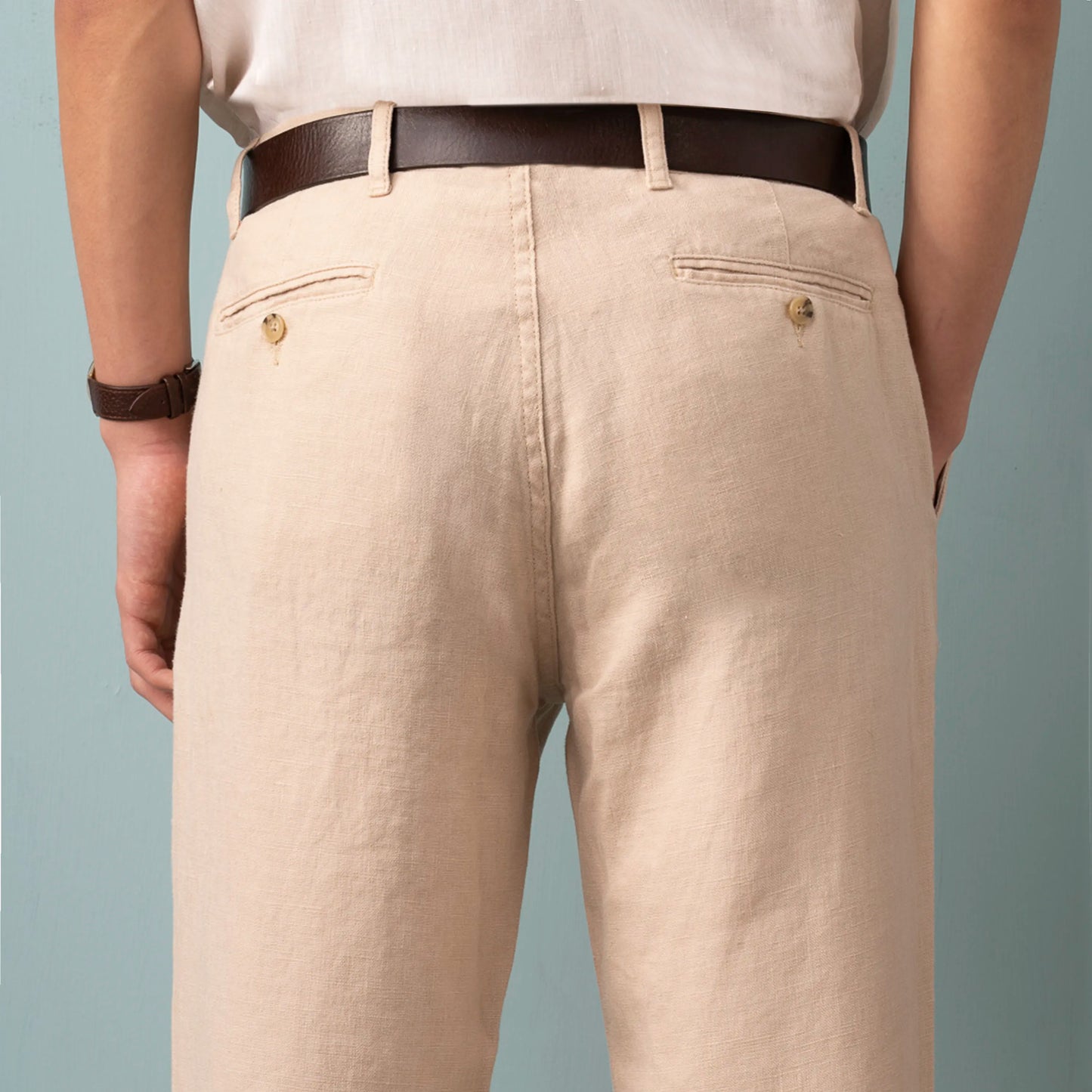 Linen Trousers