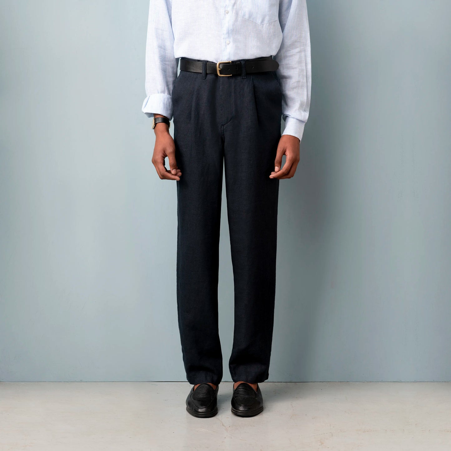 Linen Trousers