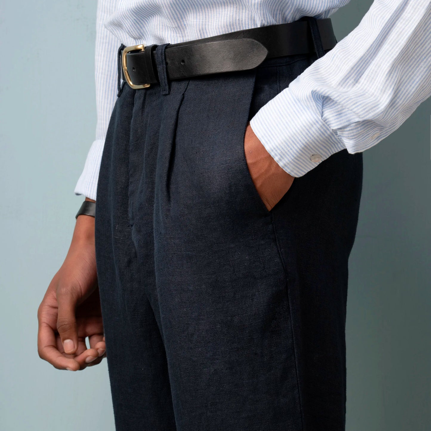 Linen Trousers